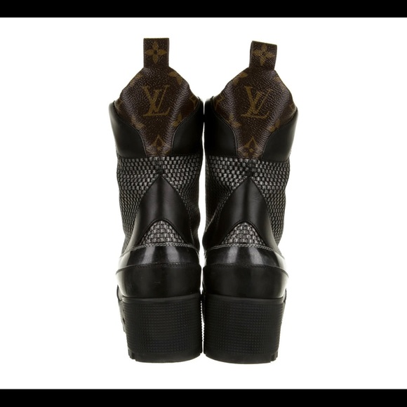 louis vuitton boots 7 🤍 Desert combat boots - Picture 5 of 7